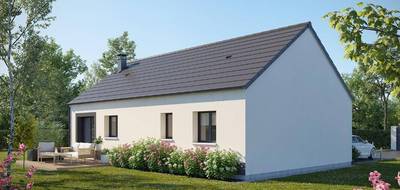 Programme terrain + maison à Magny-en-Vexin en Val-d'Oise (95) de 80 m² à vendre au prix de 239200€ - 2