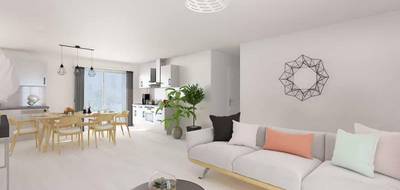 Programme terrain + maison à Aigrefeuille-sur-Maine en Loire-Atlantique (44) de 80 m² à vendre au prix de 302264€ - 3