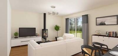 Programme terrain + maison à Saint-Geniès-Bellevue en Haute-Garonne (31) de 95 m² à vendre au prix de 316990€ - 3