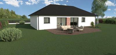 Programme terrain + maison à Hersin-Coupigny en Pas-de-Calais (62) de 95 m² à vendre au prix de 239000€ - 2