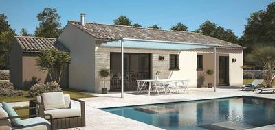 Programme terrain + maison à Savasse en Drôme (26) de 120 m² à vendre au prix de 355000€ - 1