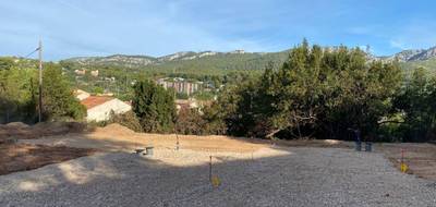 Terrain seul à Toulon en Var (83) de 380 m² à vendre au prix de 195000€ - 4