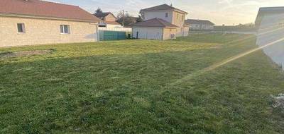 Programme terrain + maison à Crachier en Isère (38) de 83 m² à vendre au prix de 280000€ - 4