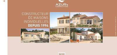 Programme terrain + maison à Fos-sur-Mer en Bouches-du-Rhône (13) de 90 m² à vendre au prix de 308400€ - 4