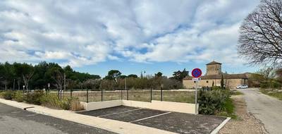 Terrain seul à Mérindol en Vaucluse (84) de 486 m² à vendre au prix de 160000€ - 2