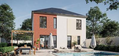 Programme terrain + maison à Noiseau en Val-de-Marne (94) de 150 m² à vendre au prix de 692500€ - 2