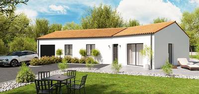 Programme terrain + maison à Lisle en Dordogne (24) de 112 m² à vendre au prix de 200163€ - 1