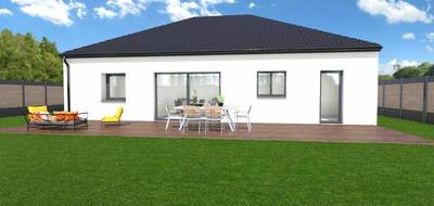 Programme terrain + maison à Cagnoncles en Nord (59) de 105 m² à vendre au prix de 295000€ - 2