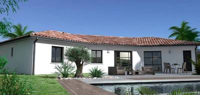 Programme terrain + maison à Trébons-sur-la-Grasse en Haute-Garonne (31) de 120 m² à vendre au prix de 357249€ - 1