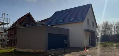 Terrain seul à Hochfelden en Bas-Rhin (67) de 336 m² à vendre au prix de 85840€ - 2