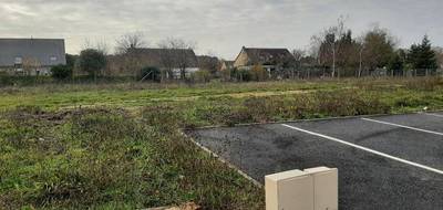 Programme terrain + maison à La Suze-sur-Sarthe en Sarthe (72) de 98 m² à vendre au prix de 255000€ - 3