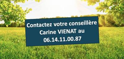 Terrain seul à Pissos en Landes (40) de 690 m² à vendre au prix de 99000€ - 2