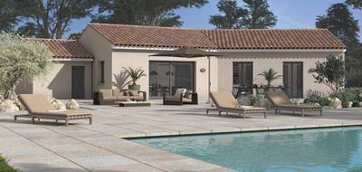 Programme terrain + maison à Gardanne en Bouches-du-Rhône (13) de 98 m² à vendre au prix de 468000€ - 2