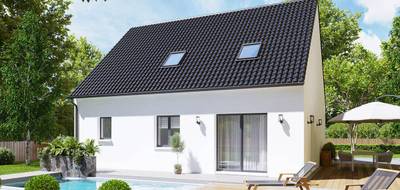 Programme terrain + maison à Chauny en Aisne (02) de 84 m² à vendre au prix de 205990€ - 3