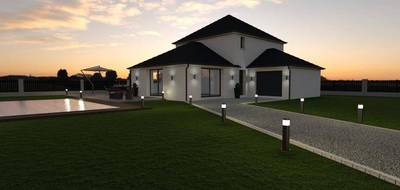 Programme terrain + maison à Évreux en Eure (27) de 120 m² à vendre au prix de 355905€ - 1