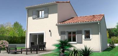 Programme terrain + maison à Saint-Papoul en Aude (11) de 85 m² à vendre au prix de 228930€ - 2