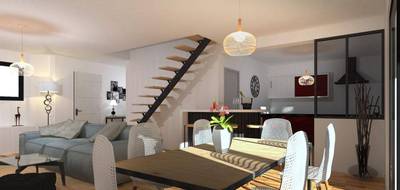 Programme terrain + maison à Fontainebleau en Seine-et-Marne (77) de 107 m² à vendre au prix de 362000€ - 3