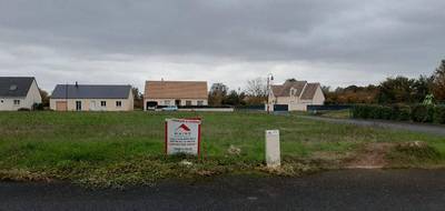 Programme terrain + maison à Beaufay en Sarthe (72) de 73 m² à vendre au prix de 182000€ - 3