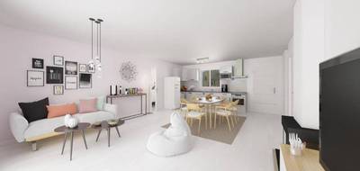 Programme terrain + maison à Bruguières en Haute-Garonne (31) de 95 m² à vendre au prix de 343000€ - 3