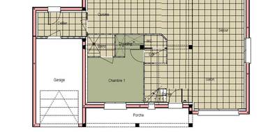 Programme terrain + maison à Saint-Jean-d'Assé en Sarthe (72) de 115 m² à vendre au prix de 289000€ - 2