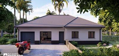 Programme terrain + maison à Montigny en Seine-Maritime (76) de 99 m² à vendre au prix de 298000€ - 1