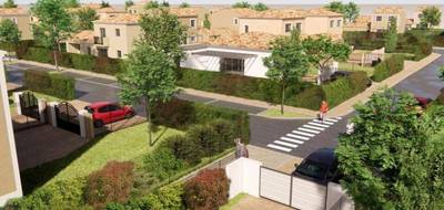 Terrain seul à Laudun-l'Ardoise en Gard (30) de 263 m² à vendre au prix de 56000€ - 2