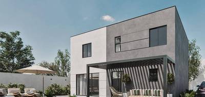 Programme terrain + maison à Verneuil-sur-Seine en Yvelines (78) de 135 m² à vendre au prix de 625000€ - 2