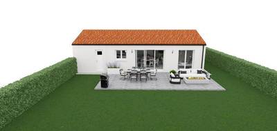 Programme terrain + maison à Thorigny en Vendée (85) de 85 m² à vendre au prix de 199990€ - 2