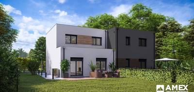 Programme terrain + maison à Bréval en Yvelines (78) de 86 m² à vendre au prix de 279190€ - 1