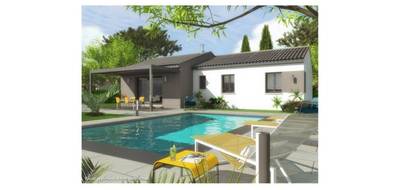 Programme terrain + maison à Villedieu en Vaucluse (84) de 93 m² à vendre au prix de 267000€ - 1