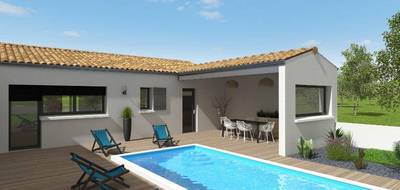 Programme terrain + maison à Étaules en Charente-Maritime (17) de 133 m² à vendre au prix de 401300€ - 3