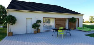 Programme terrain + maison à Courseulles-sur-Mer en Calvados (14) de 90 m² à vendre au prix de 245000€ - 2