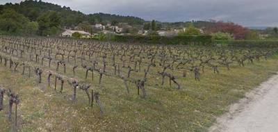 Terrain seul à Villelaure en Vaucluse (84) de 930 m² à vendre au prix de 209900€ - 3