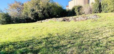 Terrain seul à Saint-Privat en Ardèche (07) de 1350 m² à vendre au prix de 115000€ - 2