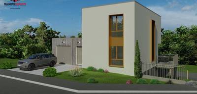 Programme terrain + maison à Rédange en Moselle (57) de 168 m² à vendre au prix de 689460€ - 4