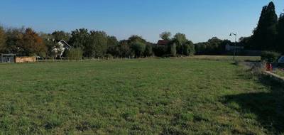 Terrain seul à Champagne-en-Valromey en Ain (01) de 897 m² à vendre au prix de 72000€ - 2