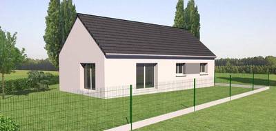 Programme terrain + maison à Beaufay en Sarthe (72) de 108 m² à vendre au prix de 270000€ - 3