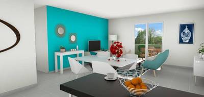 Programme terrain + maison à Concarneau en Finistère (29) de 80 m² à vendre au prix de 257900€ - 2