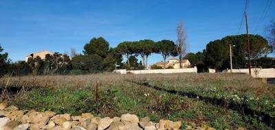 Terrain seul à Florensac en Hérault (34) de 410 m² à vendre au prix de 144000€ - 2