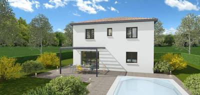 Programme terrain + maison à Fréjus en Var (83) de 98 m² à vendre au prix de 480000€ - 1