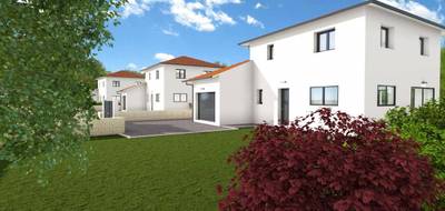 Programme terrain + maison à La Murette en Isère (38) de 125 m² à vendre au prix de 458000€ - 3