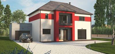 Programme terrain + maison à Brie-Comte-Robert en Seine-et-Marne (77) de 160 m² à vendre au prix de 429000€ - 1