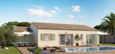 Programme terrain + maison à Sauvian en Hérault (34) de 101 m² à vendre au prix de 305000€ - 2