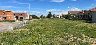 Terrain seul à Manduel en Gard (30) de 250 m² à vendre au prix de 110000€ - 2