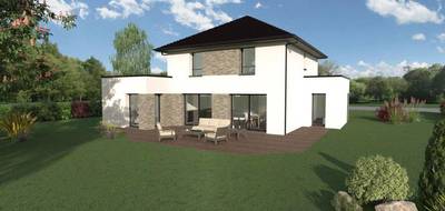 Programme terrain + maison à Mérignies en Nord (59) de 150 m² à vendre au prix de 530000€ - 3