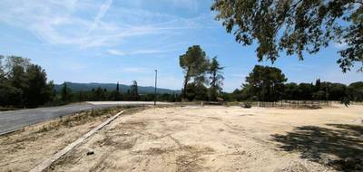 Terrain seul à Cadenet en Vaucluse (84) de 722 m² à vendre au prix de 254900€ - 4