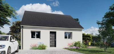 Programme terrain + maison à Ingrandes-Le Fresne sur Loire en Maine-et-Loire (49) de 56 m² à vendre au prix de 151200€ - 1