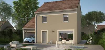 Programme terrain + maison à Cresserons en Calvados (14) de 91 m² à vendre au prix de 276883€ - 1
