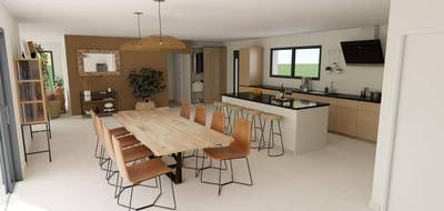 Programme terrain + maison à Alba-la-Romaine en Ardèche (07) de 175 m² à vendre au prix de 578000€ - 3