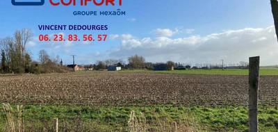 Terrain seul à Thélus en Pas-de-Calais (62) de 577 m² à vendre au prix de 94900€ - 3